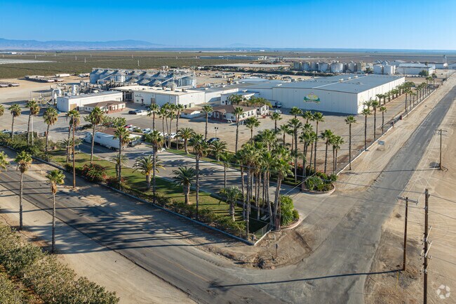 Several Delano residents find employment working in one of the crops surrounding Munger Farms.