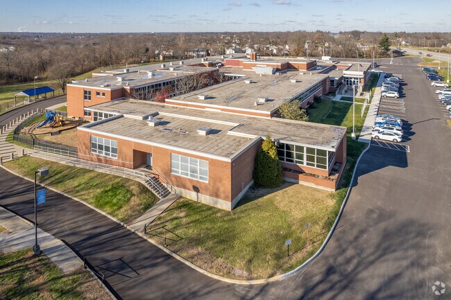 Start your child's education at Taylor Mill Elementary School in South Covington.