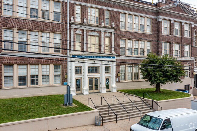 Samuel E. Shull School is a fine learning institution in Perth Amboy, NJ.