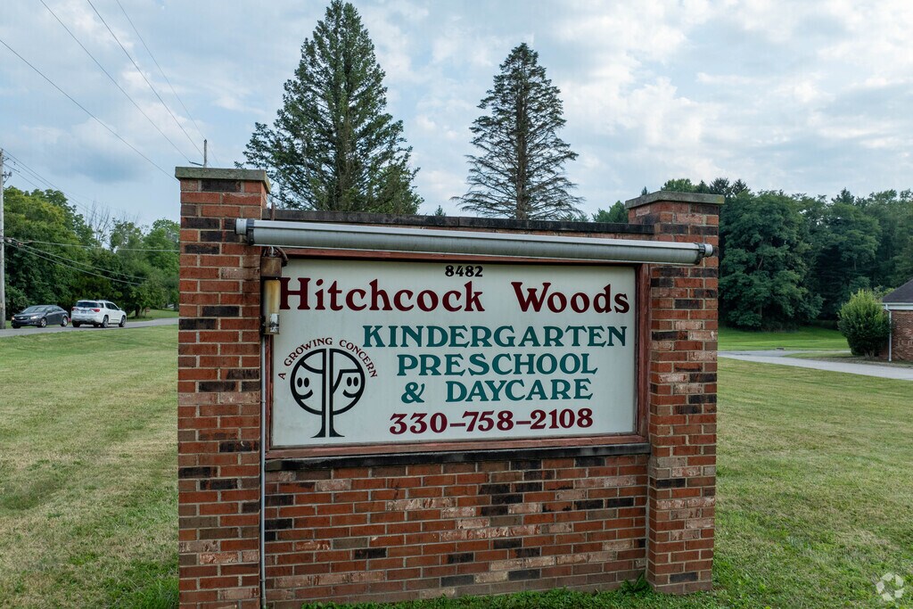 Welcome to Hitchcock Woods School in Boardman.