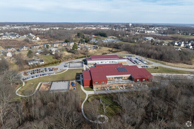 Honeygo Elementary School fosters a hive of learning and discovery for students living in Honeygo, MD.