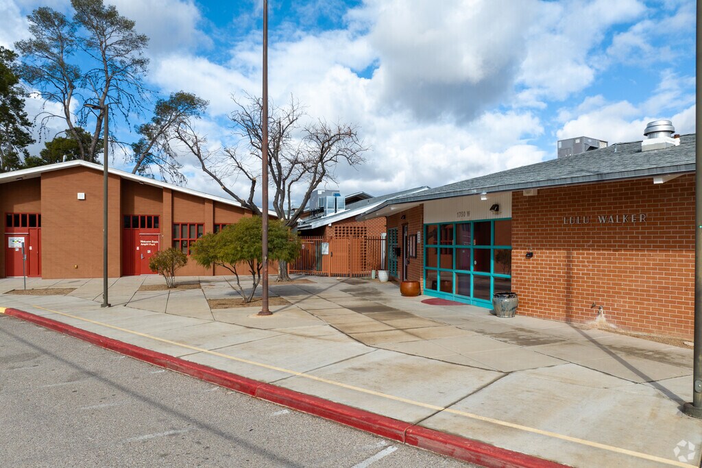 Lulu Walker Elementary School, Tucson AZ Rankings & Reviews