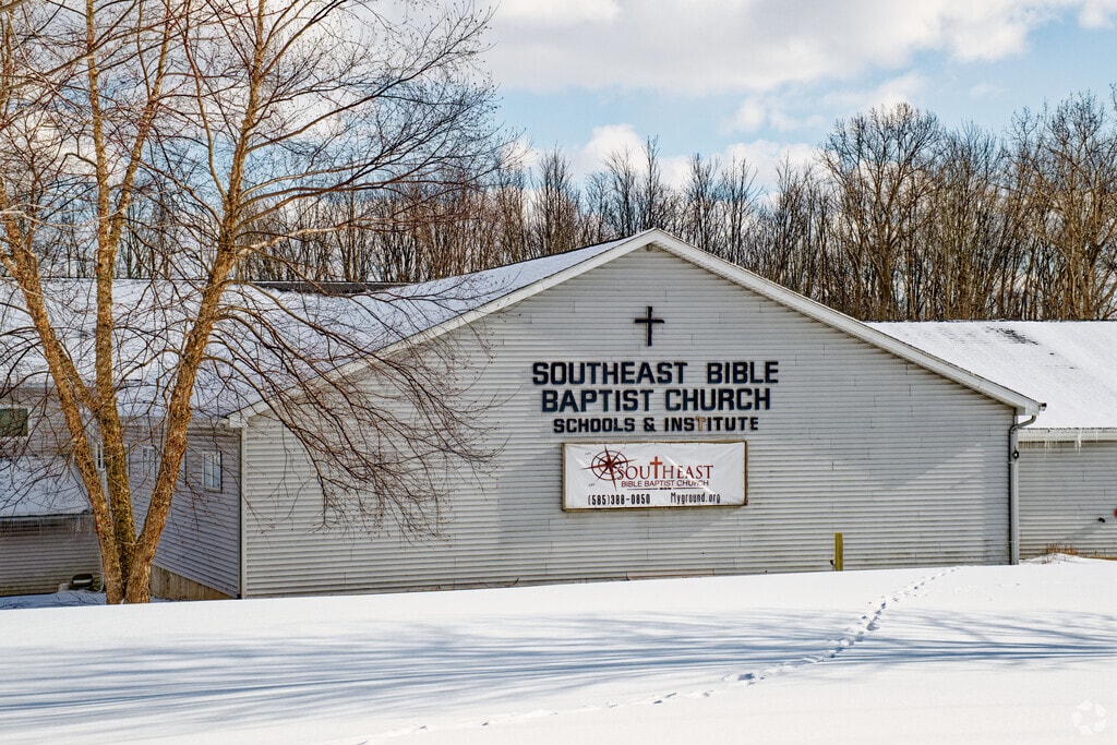 Southeast Christian Academy operates under the leadership of Pastor Curtis Baker of Southeast Bible Baptist Church.