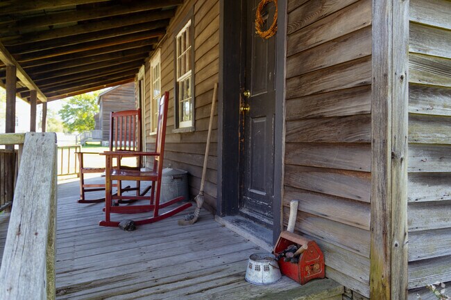 Eckley Miners’ Village in Foster offers immersive displays of coal town life.