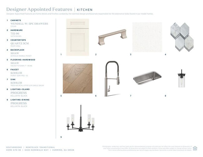 6420 Durnwald Way, Cumming, GA 30028 - photo 7