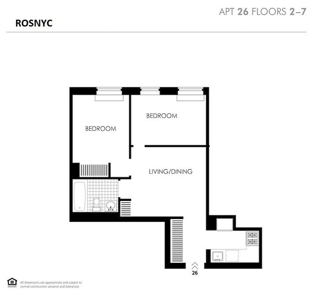 410 W 53rd St unit 212, New York, NY 10019 - photo 7