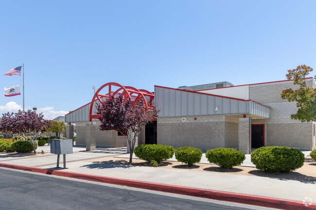 Ranchero Middle School, in Hesperia Palisades, is dedicated to equipping students with essential skills.