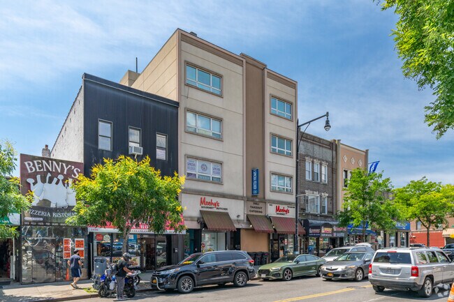 Yeshivah Prep High School is a private Jewish school in Midwood, Brooklyn.