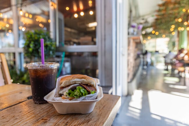 Crestmont's Sparky's Giant Burgers is an institution of the neighborhood.