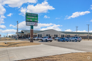 Amber-Pocasset High School
