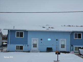 370 Shoshone Ave Unit A, Green River, WY 82935