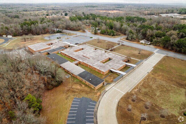 Student centered learning is a priority at Woodruff Middle School.