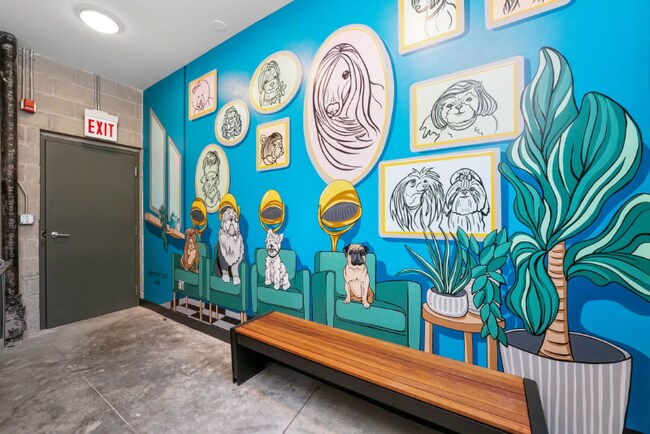 640 N May St unit 707, Chicago, IL 60642 - photo 7