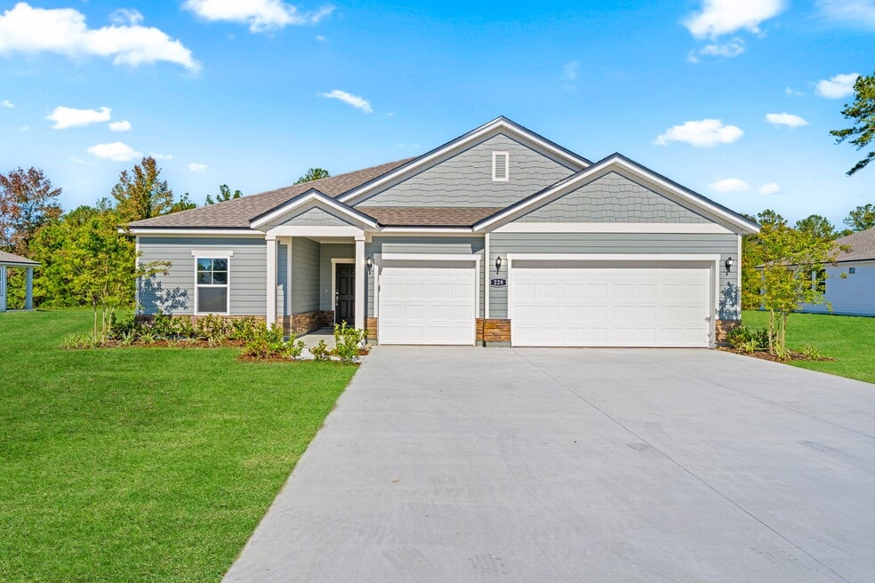 228 Park View Ln, Kingsland, GA 31548 - photo 1