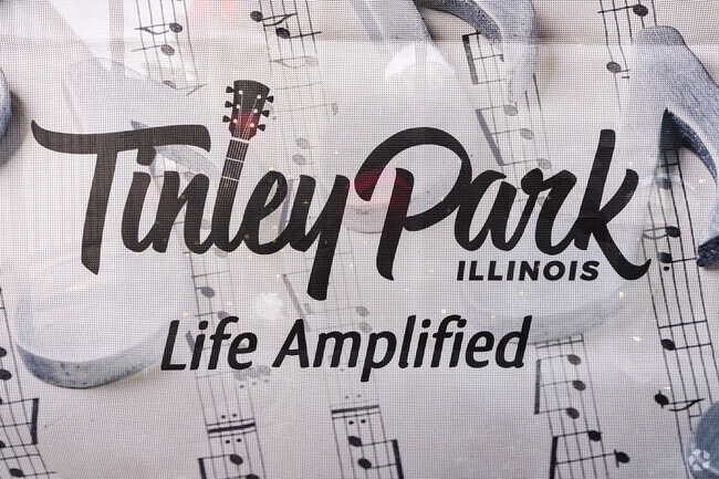 Tinley Park celebrates its vibrant music scene.