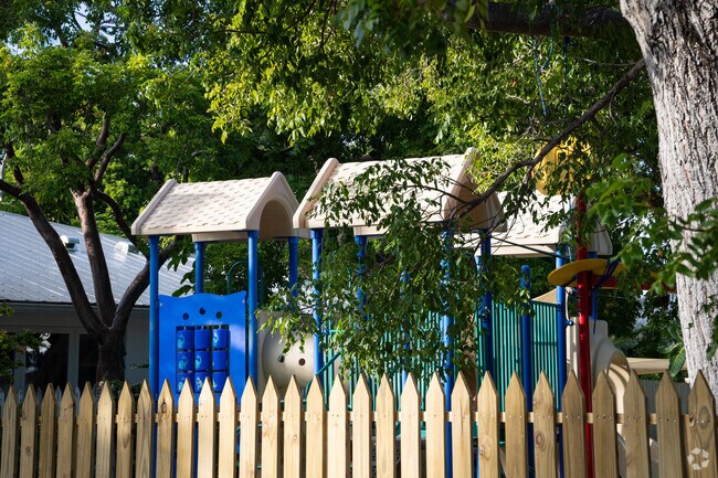 Montessori Children's School of Key West.