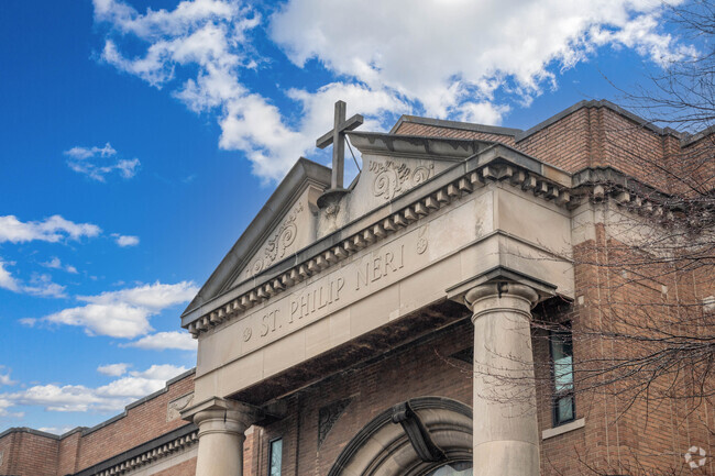 St. Phillip Neri School is a great option for a quality education in Indianapolis.