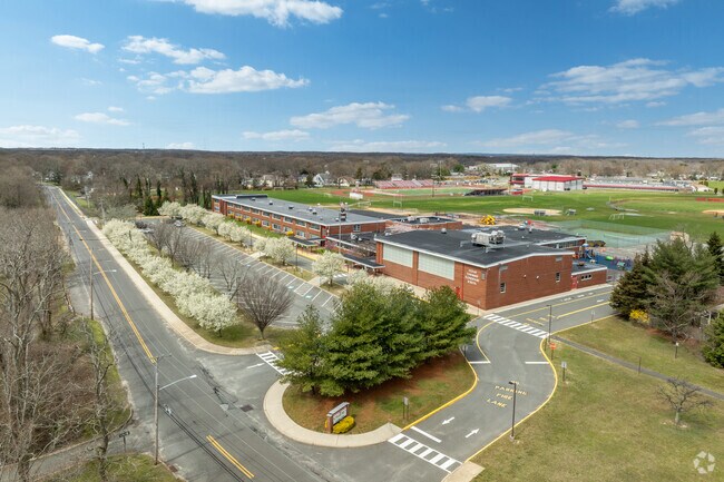 Ocean Township Elementary School has a rich diverse student body.