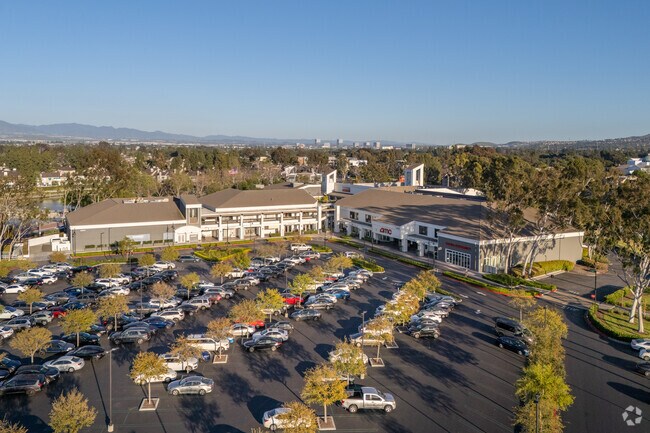 The Woodbridge Village Center has shopping, entertainment, dining and family fun.