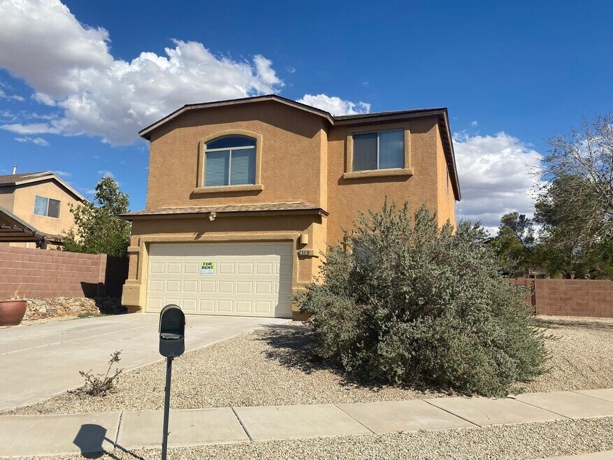 7805 S Hidden Places Loop, Tucson, AZ 85756 - photo 1