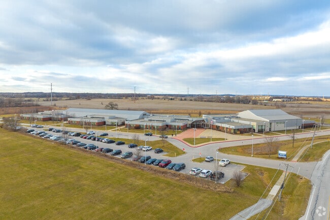 Herget Middle School has dozens of effective and excellent teachers and staff.