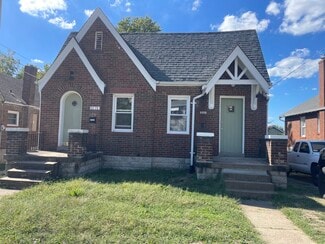 1123 N and South Rd Unit 1123 North and South, Saint Louis, MO 63130