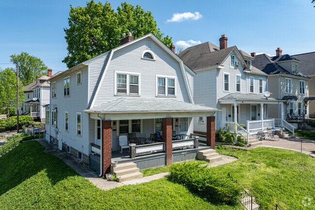 Homes in the Old North Columbus typically sell for between $250,000 and $400,000.