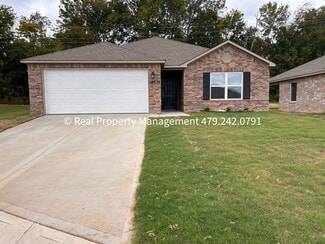 10638 Cedar Way, Fort Smith, AR 72916