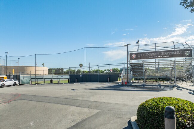 Rio Hondo Preparatory School