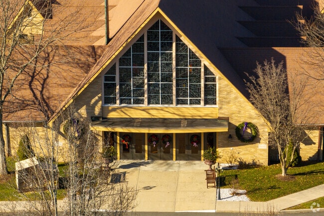 Holy Trinity Catholic Academy is a private school.