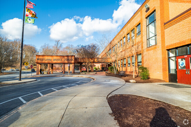 Westland Middle School is where memories are made and futures are shaped.