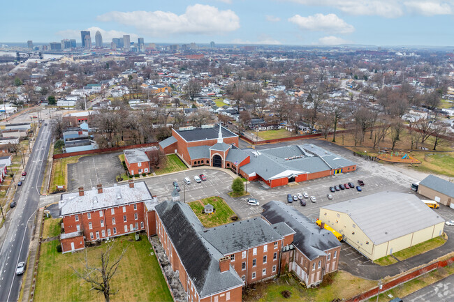 Northside Christian Academy serves 108 students in grades PK, K-12.