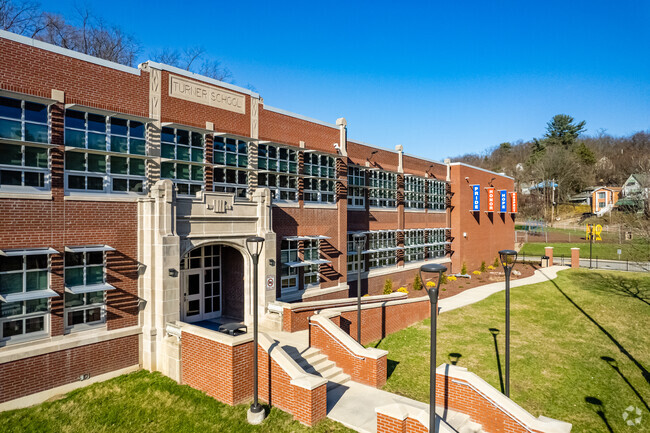 Turner Intermediate School is delivering excellent education to its students.
