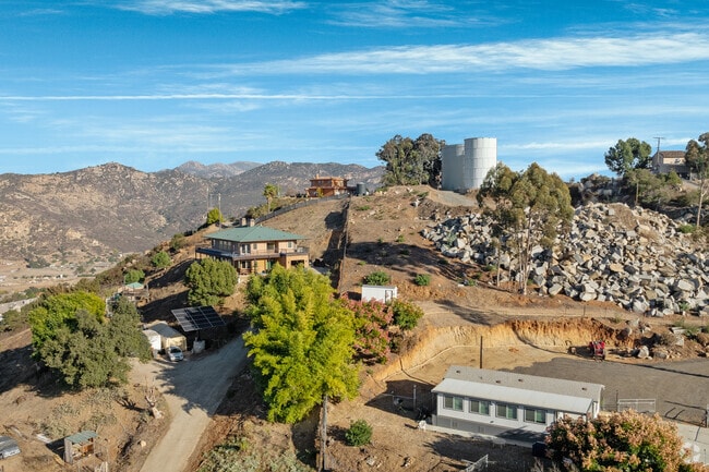 Eucalyptus Hills homes feature stunning views and plenty of room to grow.