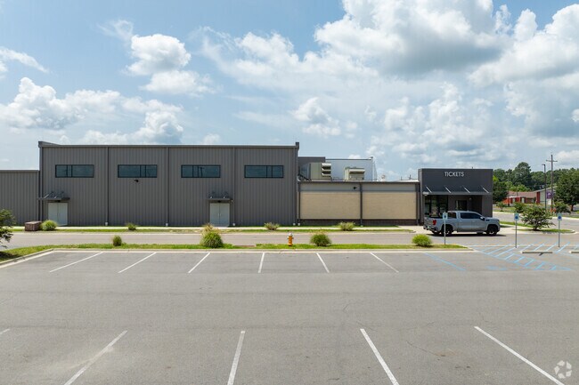 Martin Luther King Junior High School.