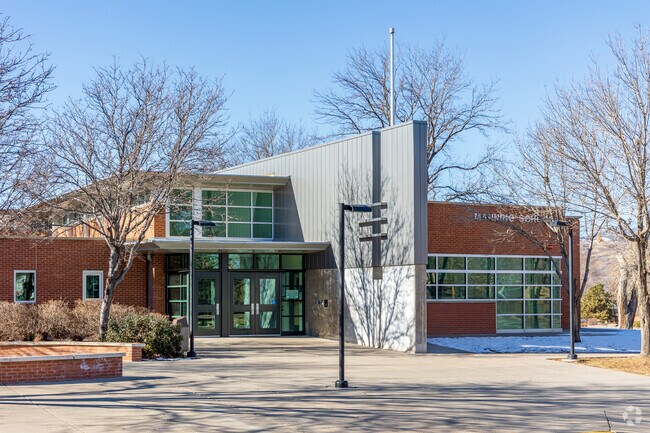 The Manning School is a public middle school in Golden, Colorado.
