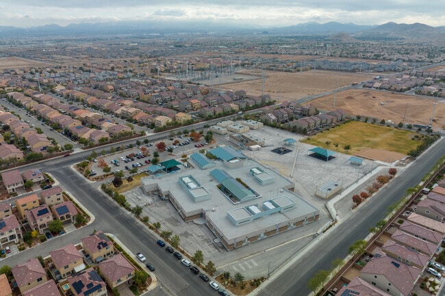 Ries Aldeane Comito Elementary School's minority student enrollment is 77%.