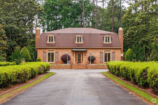 Large homes on spacious lots can be found in mature neighborhoods throughout Westwood.