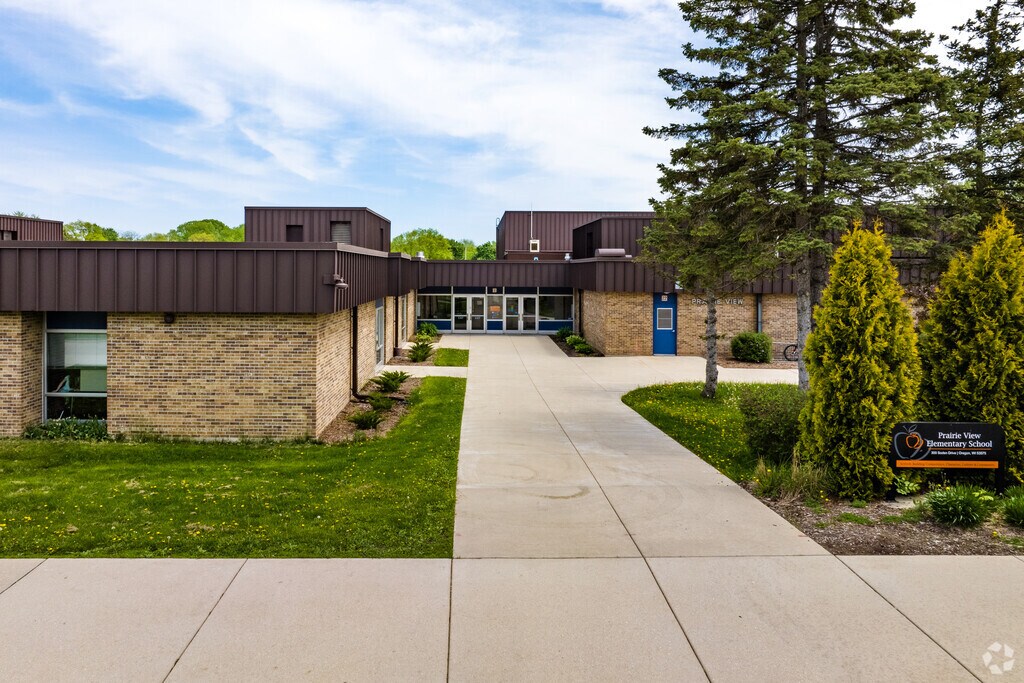 Parents in Oregon can send their little ones to Prairie View Elementary School.