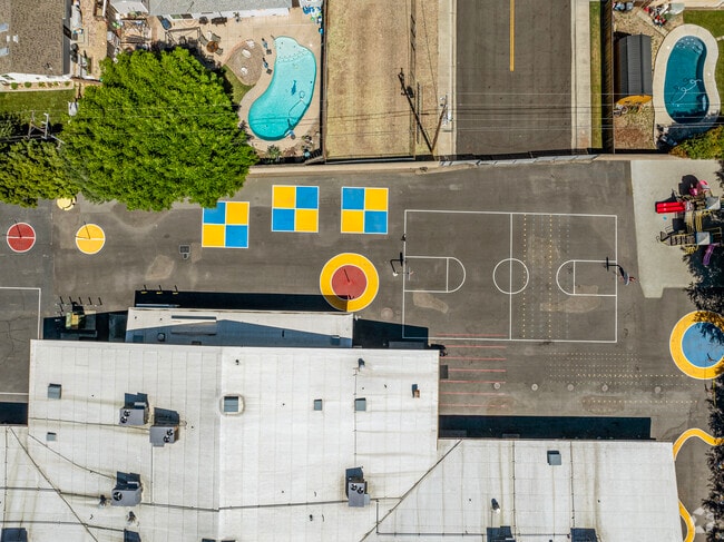 Aspire Vincent Shalvey Academy is fostering for well-rounded Students in Morada, Stockton.