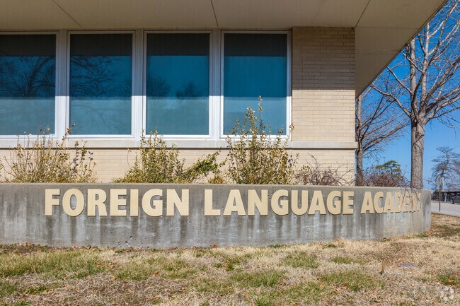 The Foreign Language Academy in Broadway Gillham has a well-rounded curriculum.