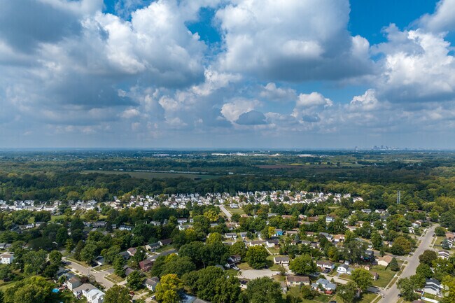 Groveport provides easy access to the rest of Columbus and beyond.