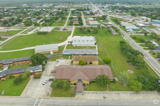 Blaschke-Sheldon Elementary School serves students in grades P-K through 5th grade.