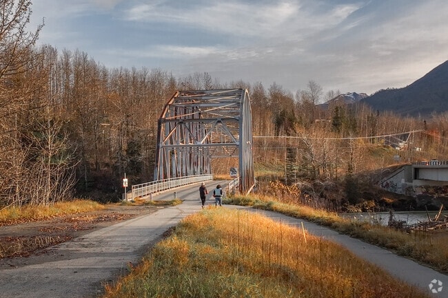 Hike scenic trails across Butte for outdoor recreation.