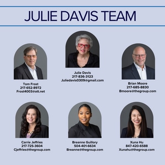 JULIE DAVIS