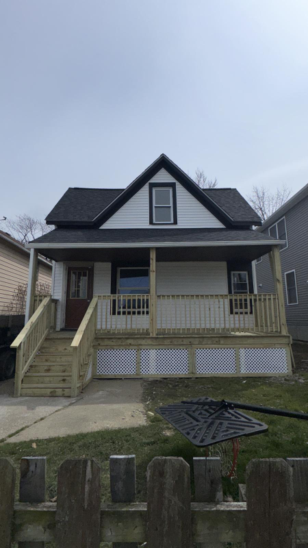 7609 Eve Ave, Cleveland, OH 44102