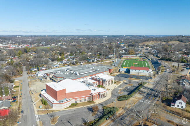 Fairfield High Preparatory School has a positive learning environment.
