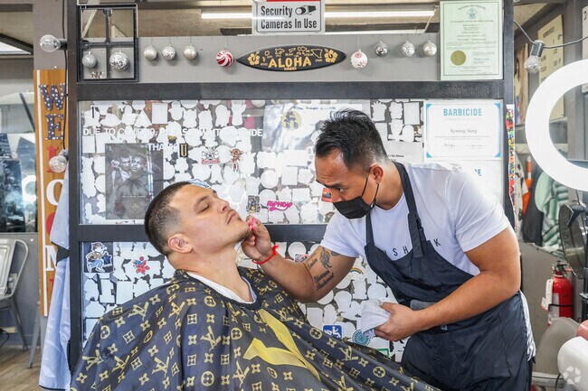 Heng Hair Cuts is transforming looks one snip at a time in Garden Acres, Stockton.