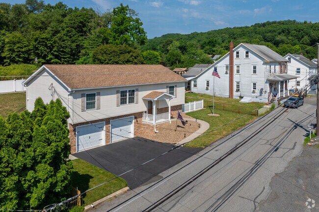 Bi-level and split-level homes are prevalent in Forestville with plenty of room to host.