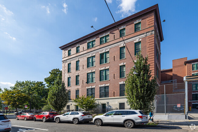 P.S. 16 the Nancy Debenedittis School is a local favorite.